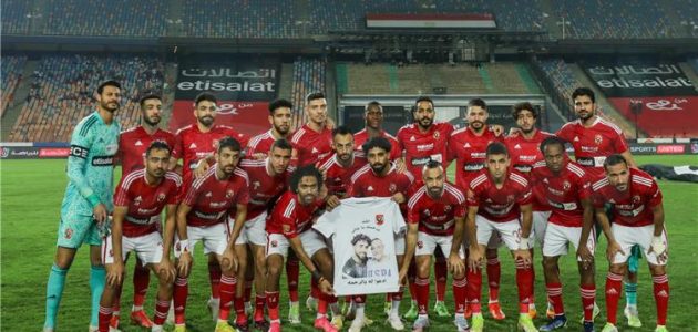 ترتيب الدوري المصري الممتاز بعد تعادل الأهلي مع حرس الحدود