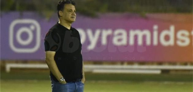 الإسماعيلي: إيهاب جلال وافق مبدئيًا على تدريب الدراويش