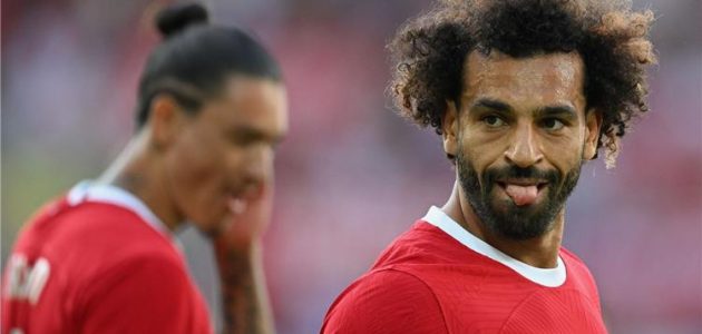 فيديو | محمد صلاح يُسجل ويصنع في تعادل ليفربول مع جروثر فيورث بالأربعة وديًا